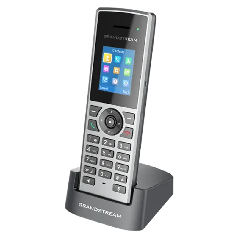 Grandstream DP722 DECT Cordless IP Phone 1 Mascom International.webp